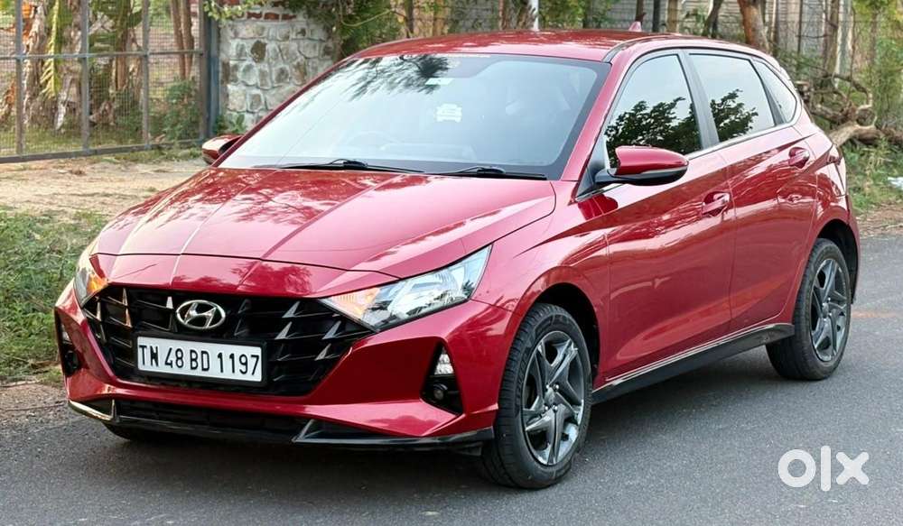 Hyundai I20, 2022, Petrol