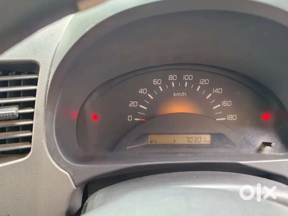Maruti Suzuki Wagon R 2012 Petrol 70215 Km Driven