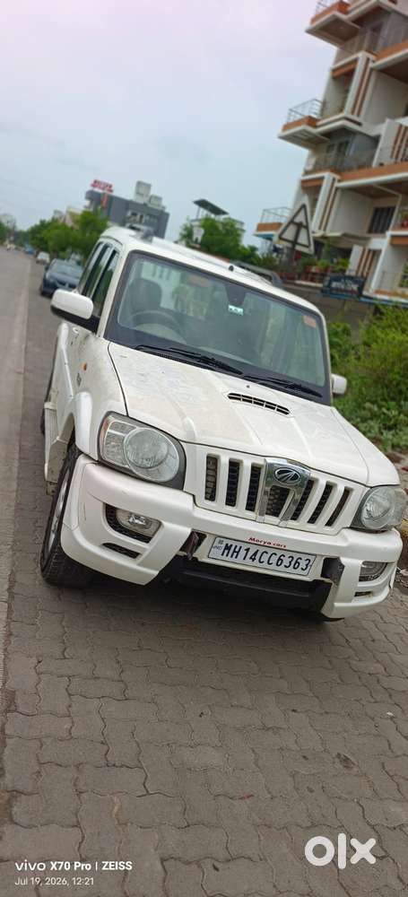 Mahindra Scorpio Vls 2.2 Mhawk, 2010, Diesel