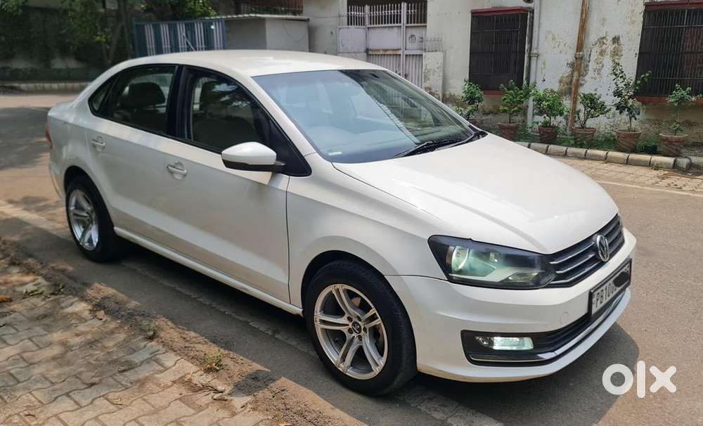 Volkswagen Diesel 2017 Car
