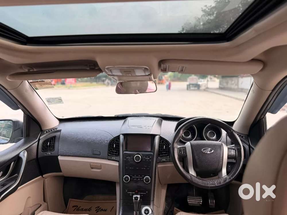 Mahindra Xuv500 At W10 Awd, 2018, Diesel