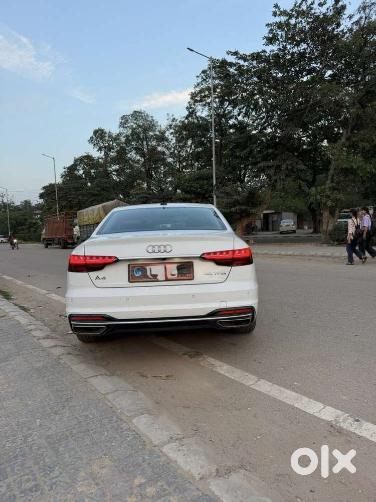 Audi A4 3.0 S4 Tfsi Technology Pack, 2023, Petrol
