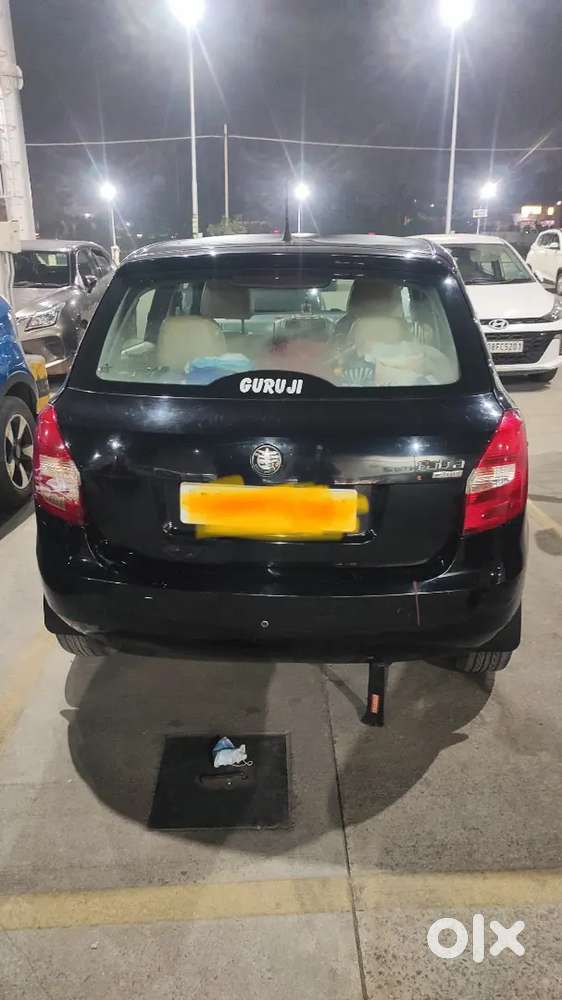 Skoda Fabia 2012 Diesel Well Maintained