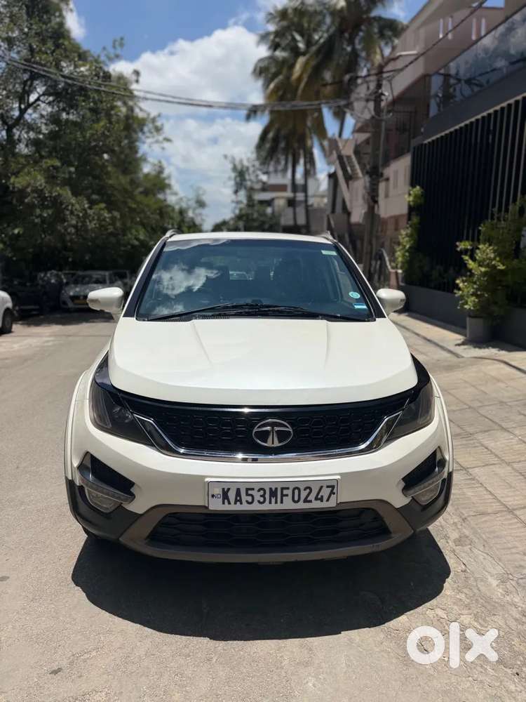 Tata Hexa 2.2 Xt 4x4 7 Str, 2018, Diesel