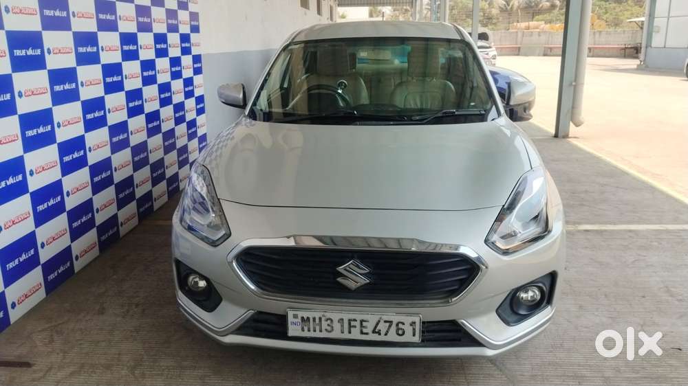 Maruti Suzuki Swift Dzire Zxi + Amt, 2019, Petrol