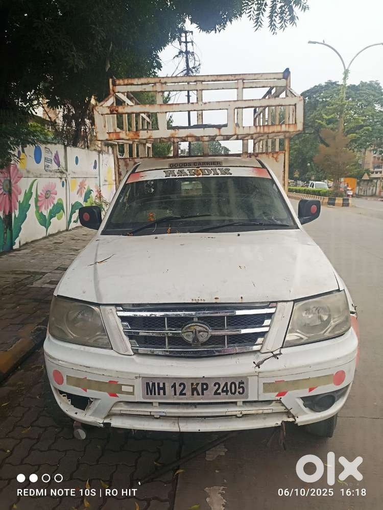 Tata Xenon Xt Ex 4x2, 2014, Diesel