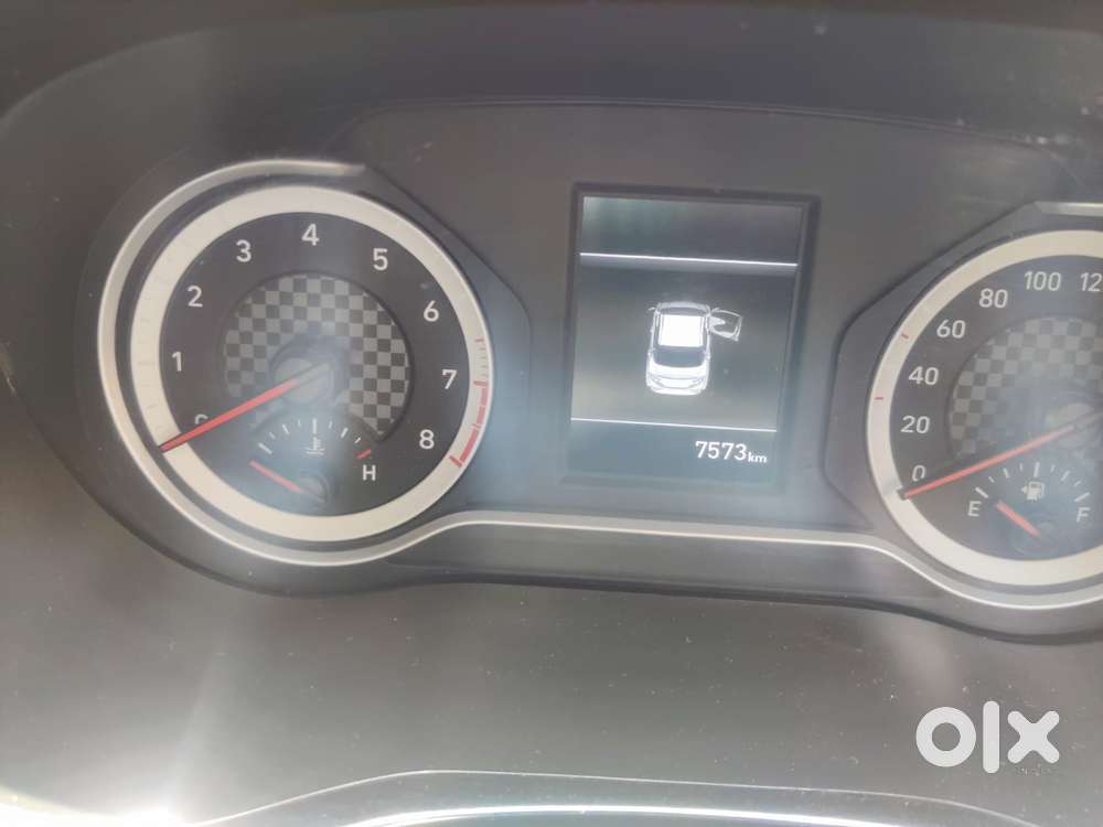 Hyundai Aura Sx 1.2 (o) Petrol, 2024, Petrol