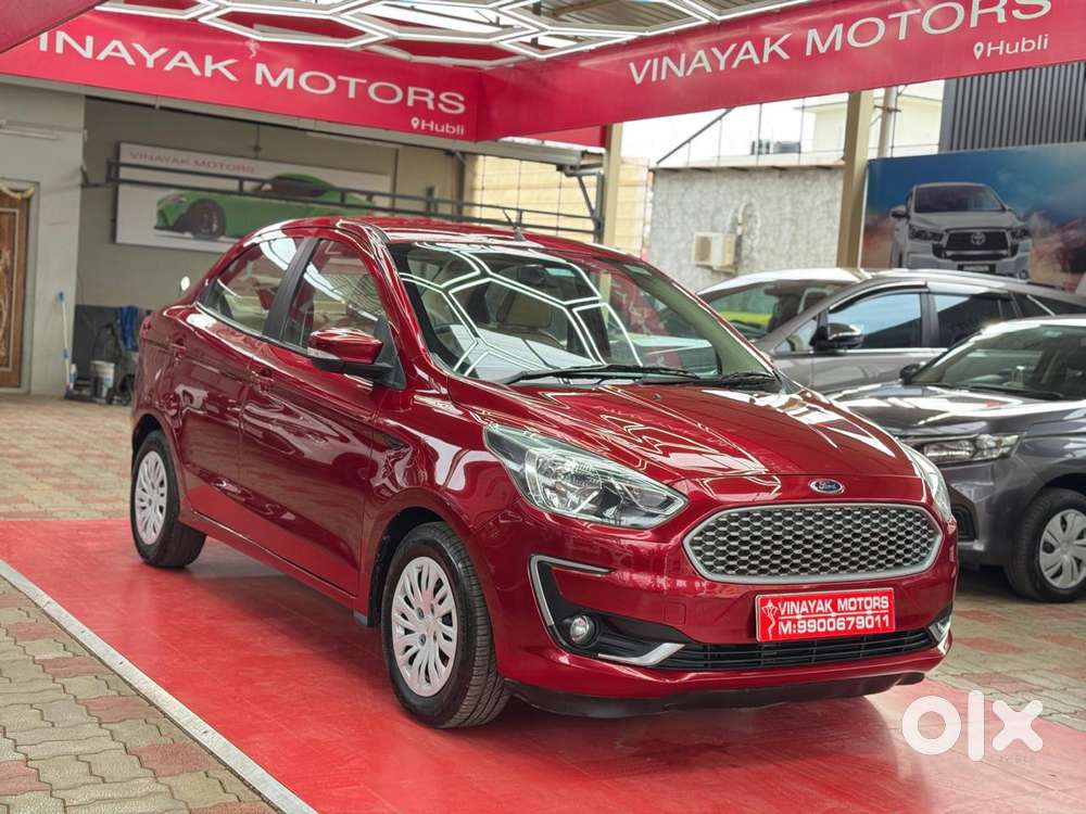 Ford Figo Aspire Trend Diesel, 2019, Diesel