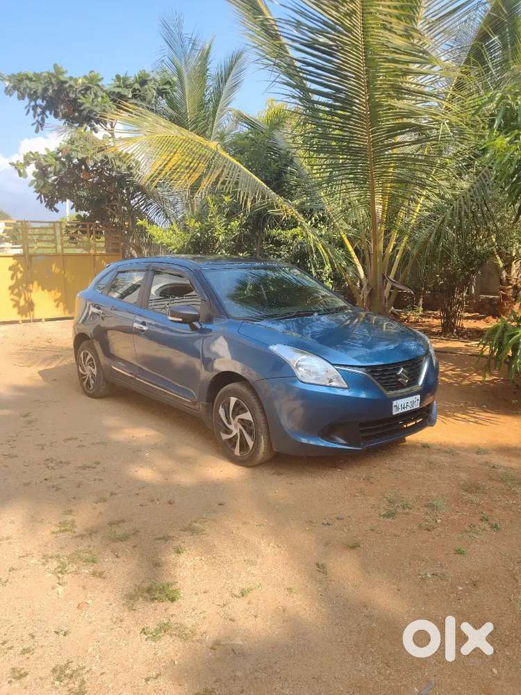 Maruti Suzuki Baleno 2016 Diesel 101000 Km Driven