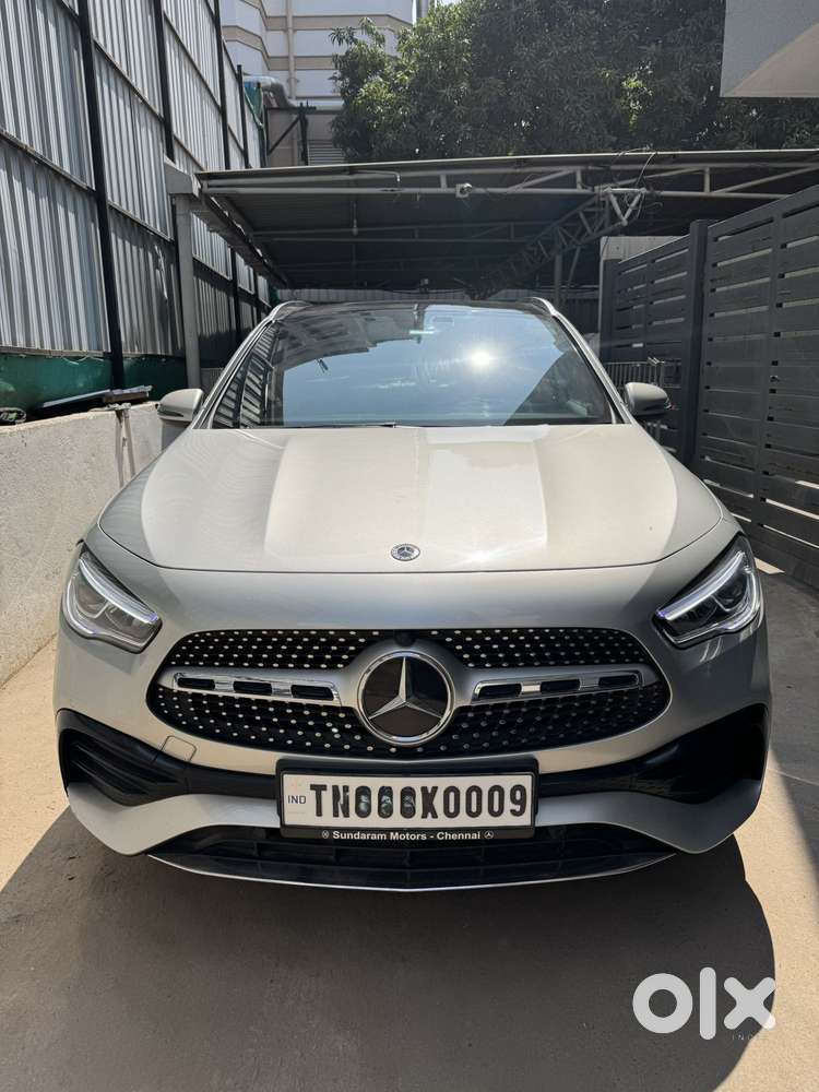 Mercedes-benz Gla 220d 4matic Amg Line, 2022, Diesel