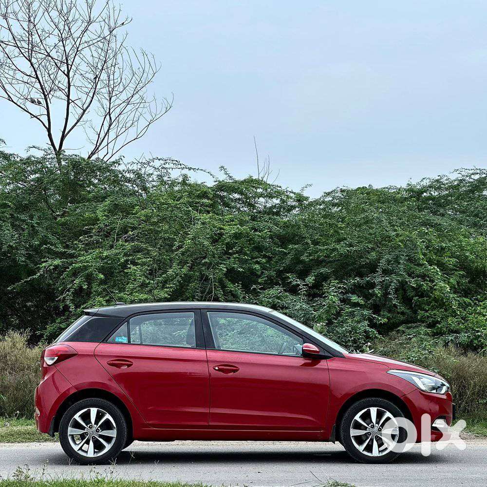 Hyundai I20 Petrol Asta Dual Tone, 2017, Petrol
