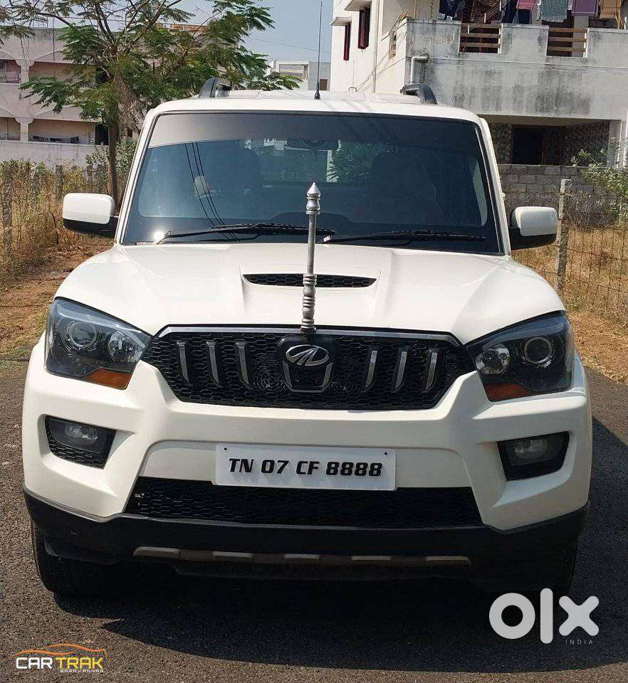 Mahindra Scorpio