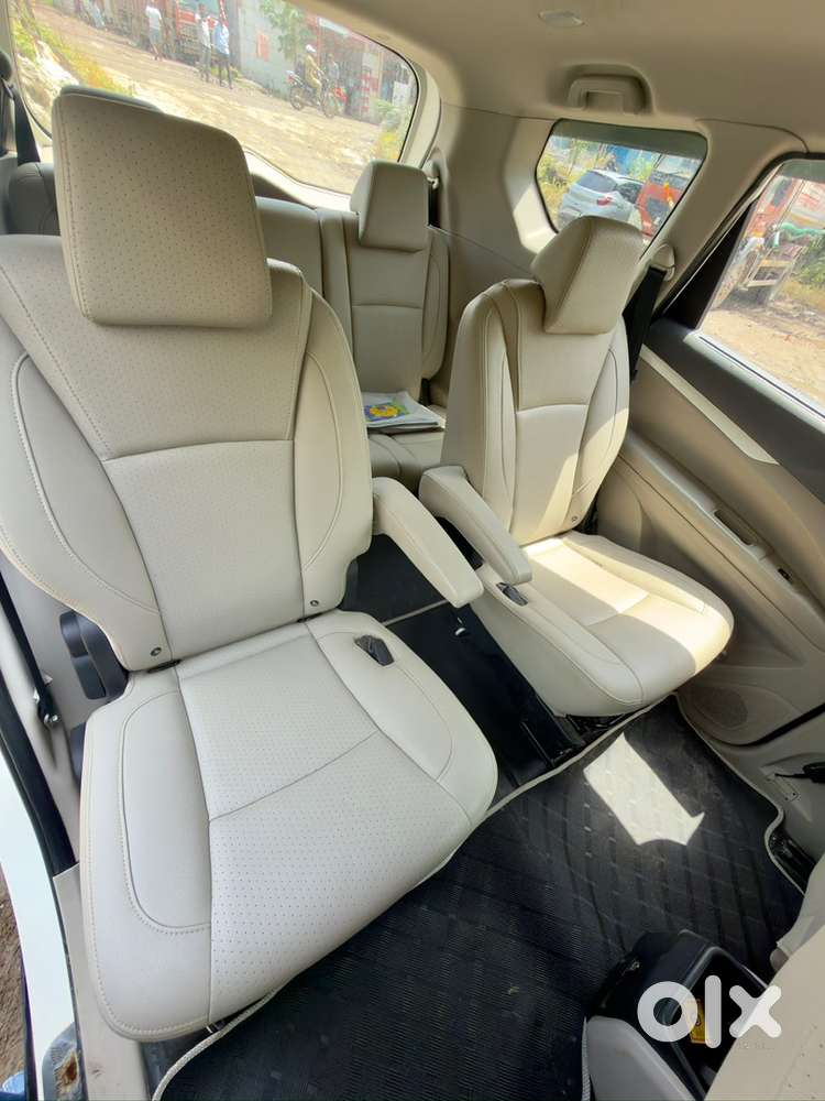 Mahindra Marazzo 2018 Model