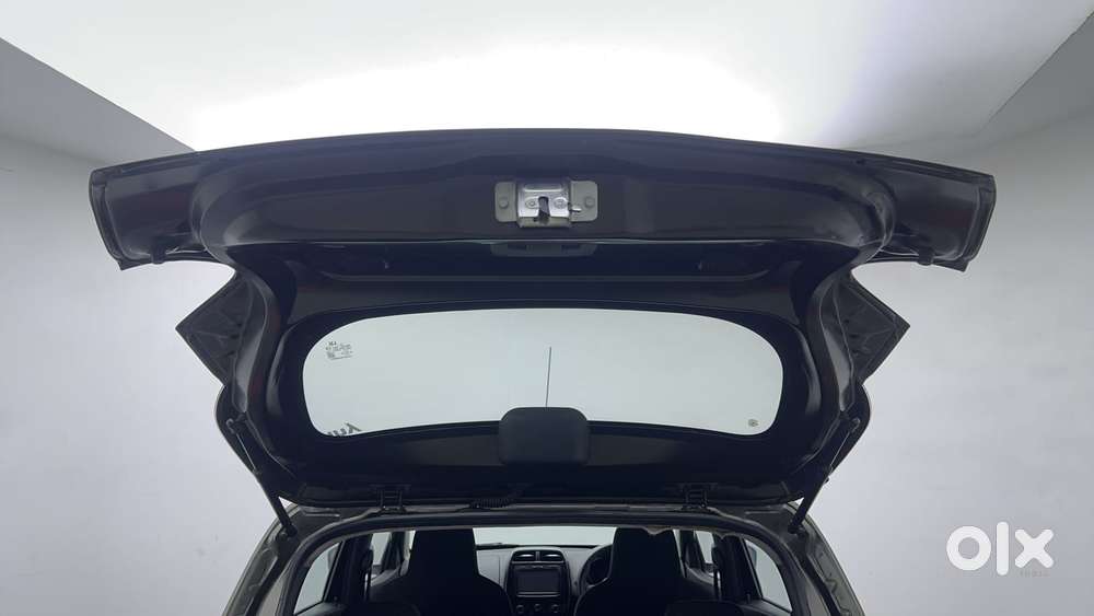 Renault Kwid 1.0 Rxt, 2016, Petrol