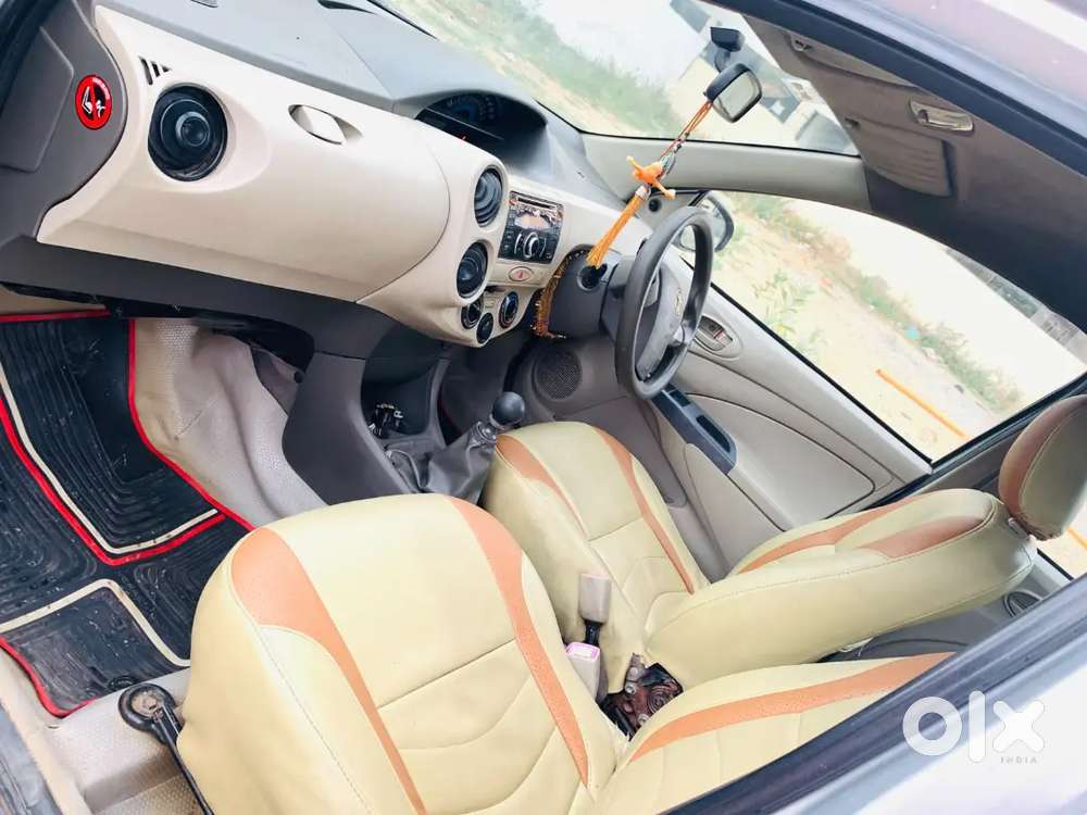 Toyota Etios Diesel 2015 Variant