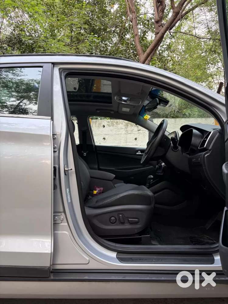 Hyundai Tucson [ ] 2.0 Gls 2wd At Diesel, 2021, Diesel