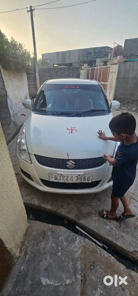 Maruti Suzuki Swift Vdi 2013 Edition
