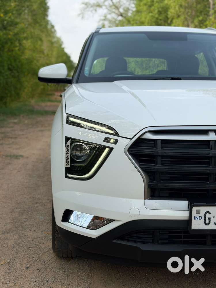 Hyundai Creta 1.5 E Petrol, 2023, Petrol