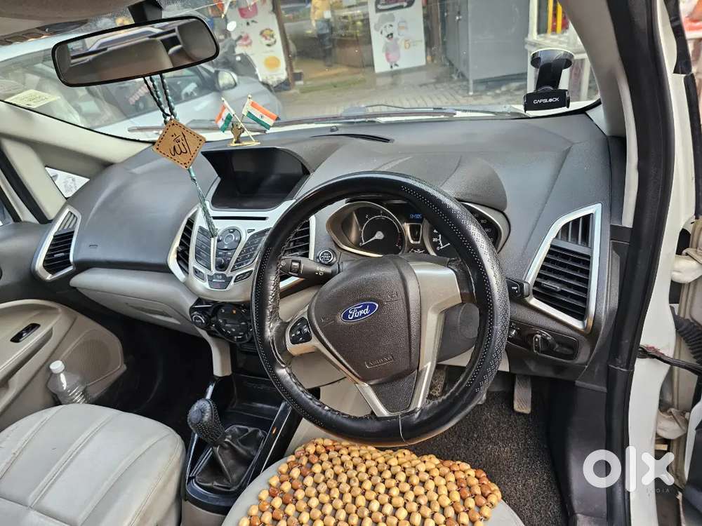 Ford Ecosport Titanium 2017 Diesel Manual