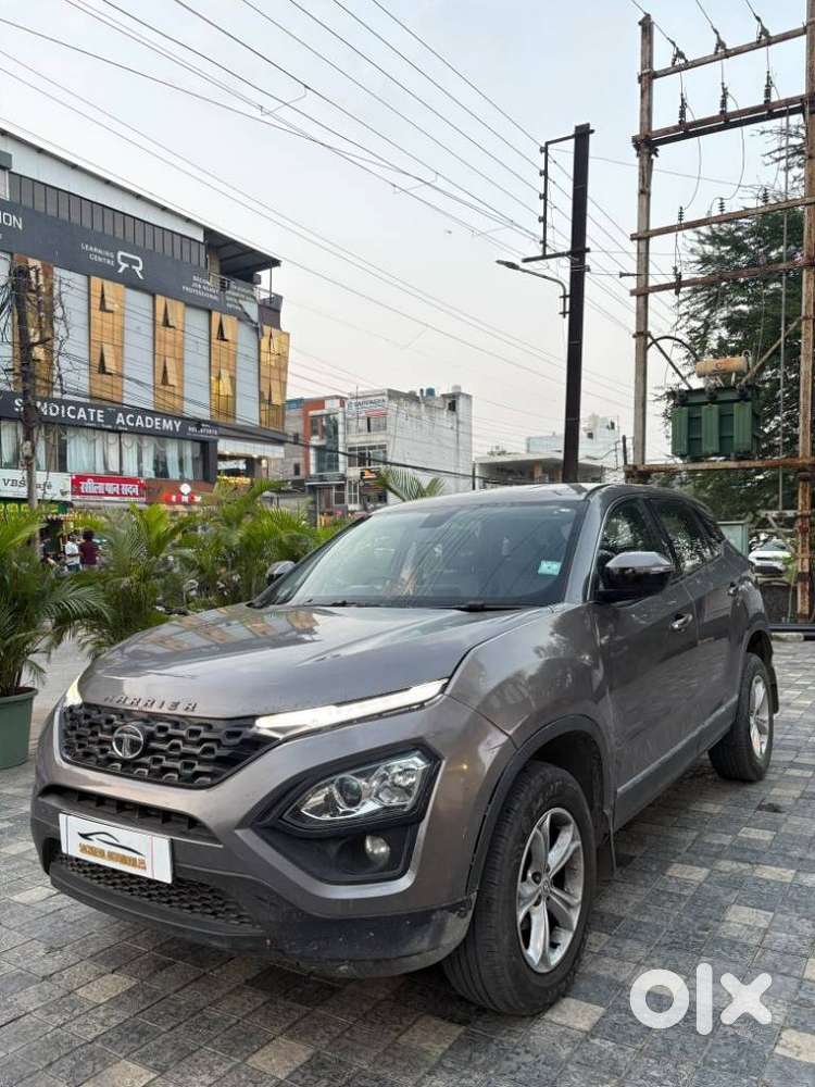 Tata Harrier Xt, 2019, Diesel