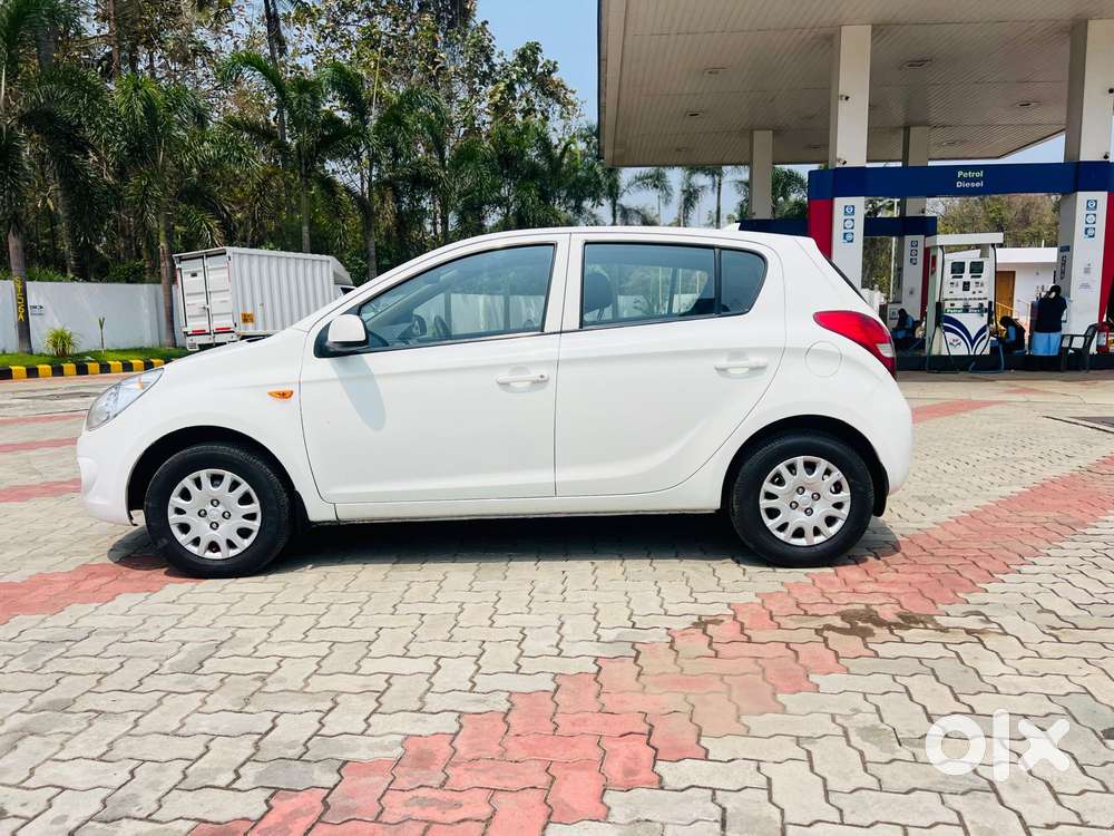 Hyundai I20 2012-2014 Magna 1.4 Crdi (diesel), 2012, Diesel