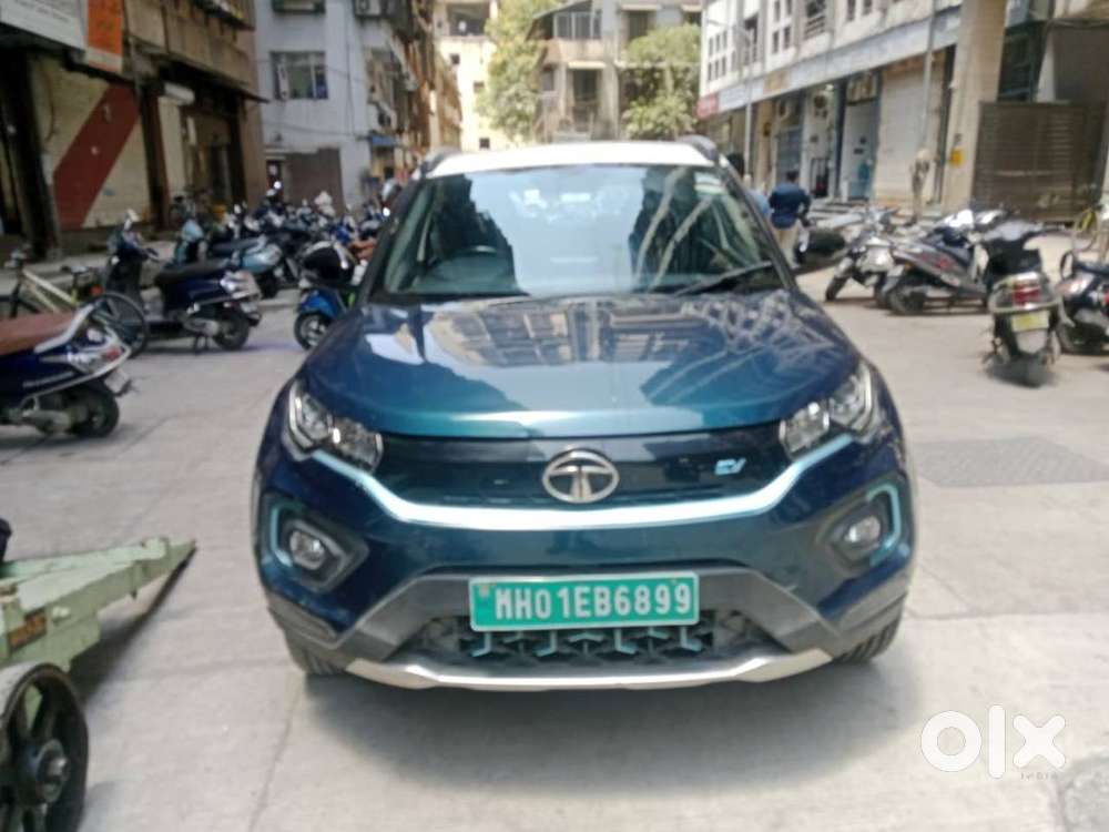 Tata Nexon Ev 2022 Good Condition