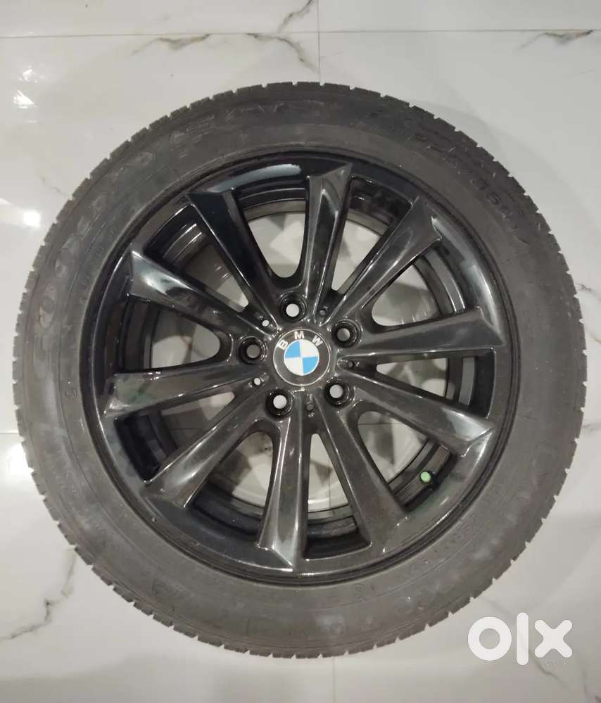 Bmw 5 Series Alloy Wheel With Tyre For Sale