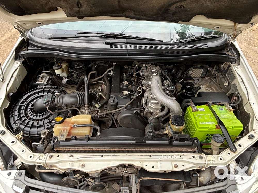 Toyota Innova [2013-2016] 2.5 G4 8 Str, 2016, Diesel