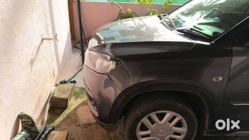 Maruti Suzuki Brezza 2019
