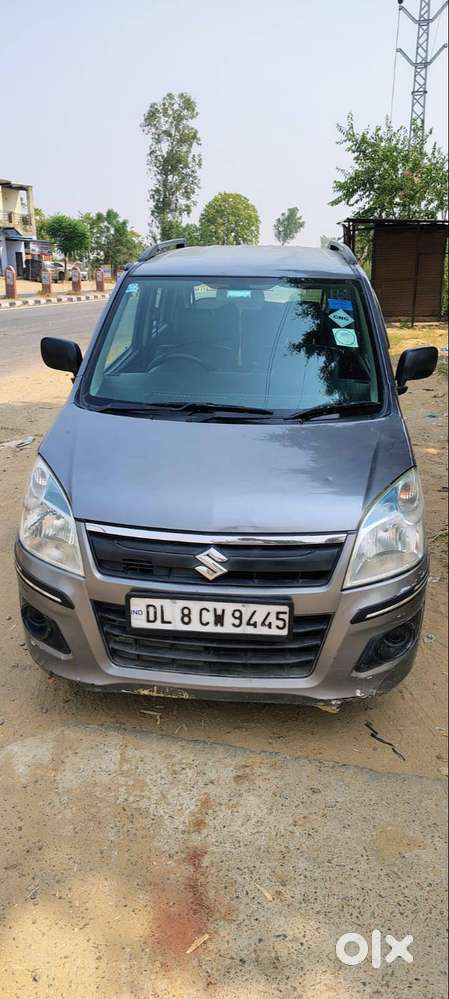 Maruti Suzuki Wagon R 2013 Nov