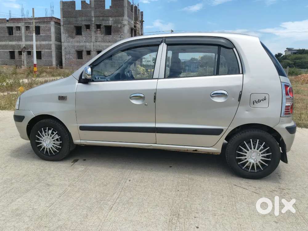 Hyundai Santro Xing 2006 Variant