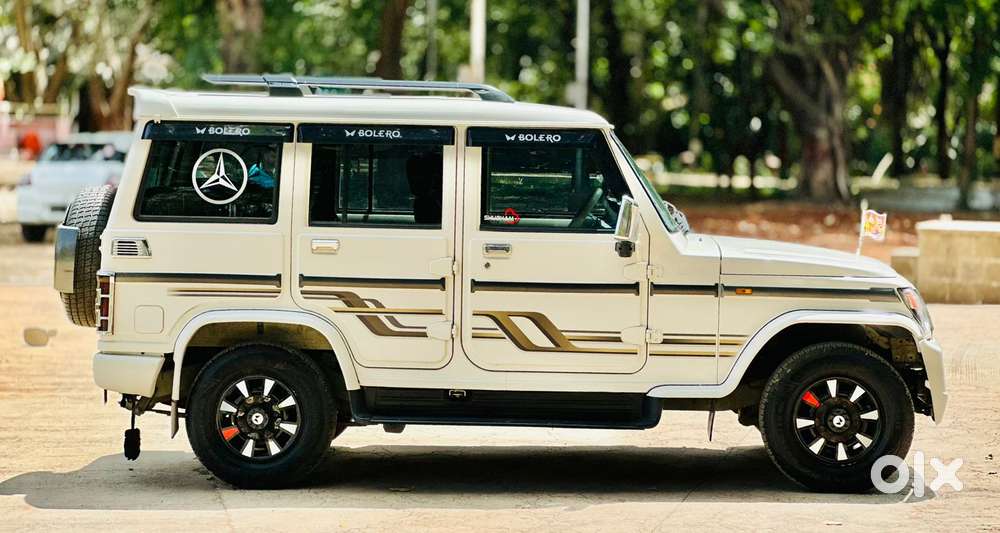 Mahindra Bolero Power Plus Sle, 2019, Diesel