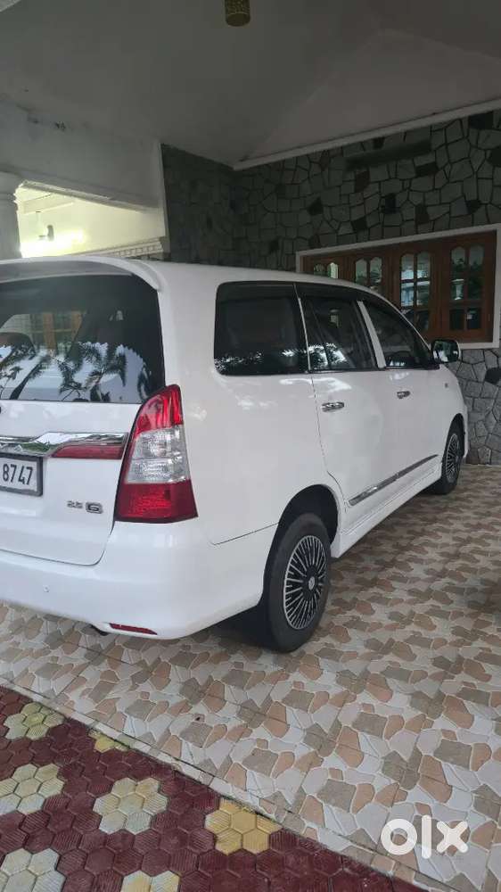 Toyota Innova Diesel Manual 2013