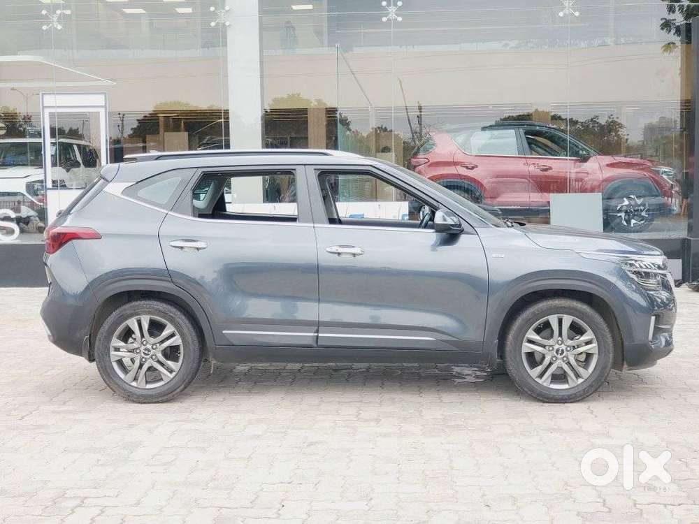 Kia Seltos Htx D, 2023, Diesel
