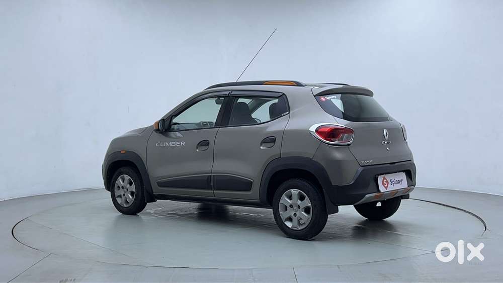 Renault Kwid Climber 1.0 Mt, 2019, Petrol
