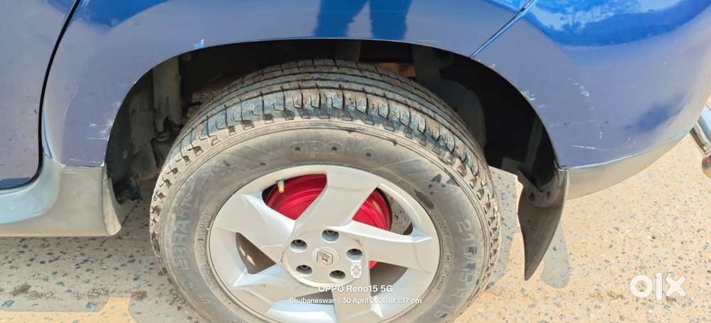 Renault Duster Rxz, 2014, Diesel