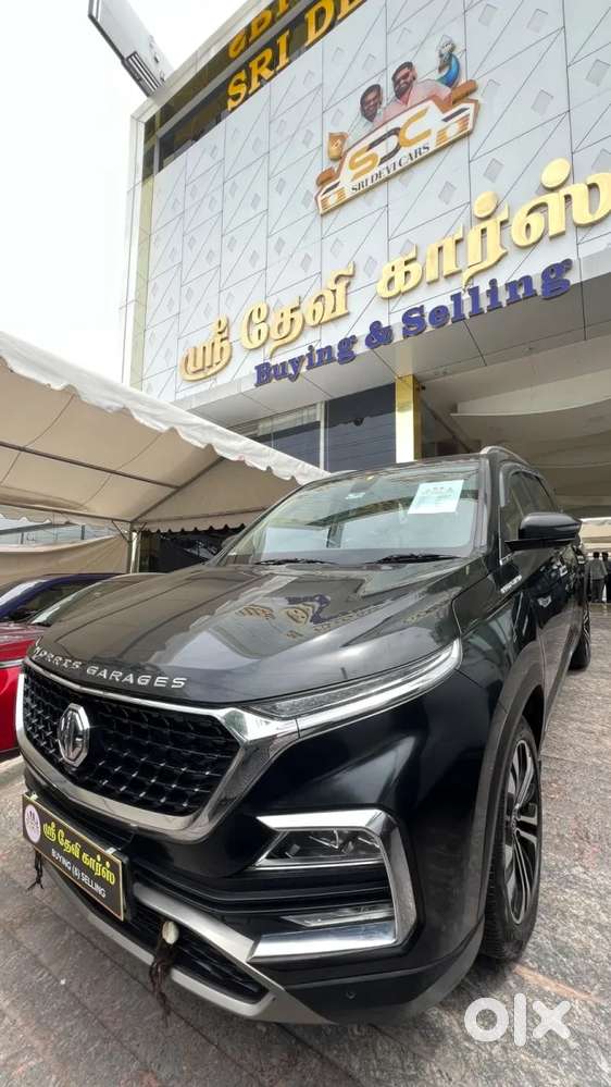 Mg Hector Sharp Pro 2.0 Turbo Diesel Mt, 2022, Diesel