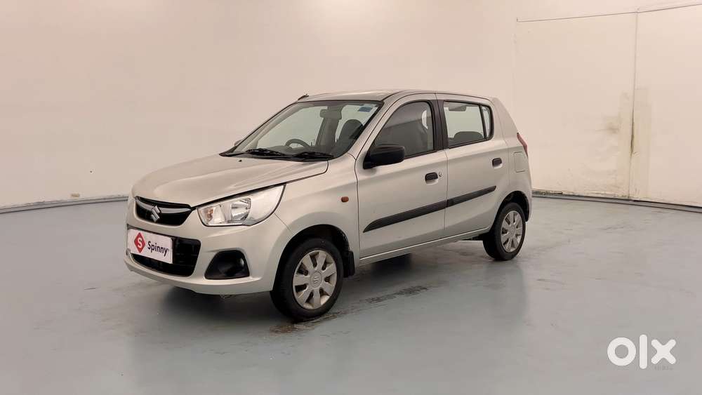 Maruti Suzuki Alto K10 Vxi Airbag, 2017, Petrol