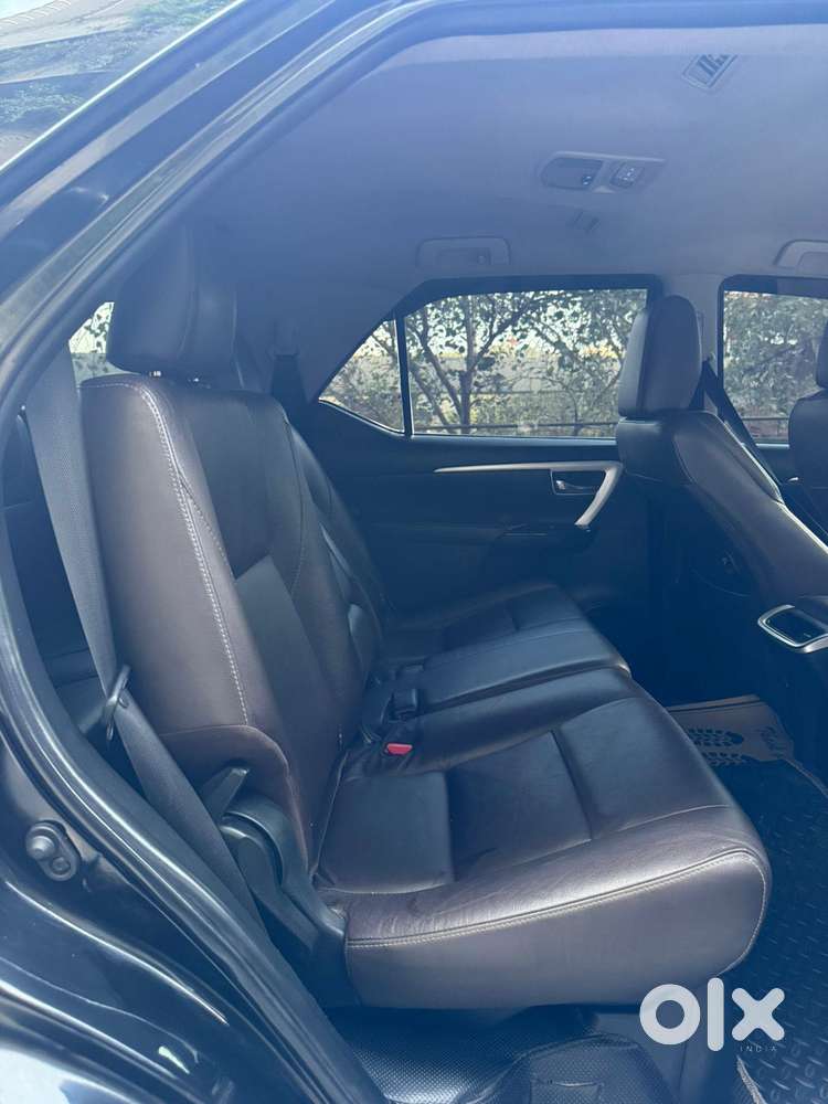 Toyota Fortuner 4x4 Mt 2.8 Diesel, 2017, Diesel