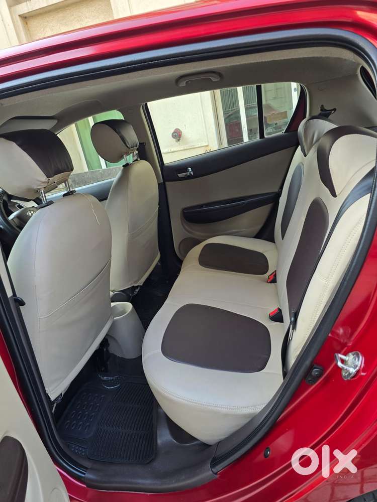 Hyundai I20 2009-2011 Magna, 2011, Petrol