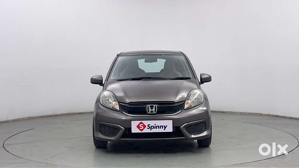 Honda Brio 1.2 S Mt, 2016, Petrol