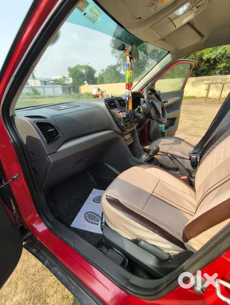 Maruti Suzuki Brezza 2017 Diesel Well Maintained