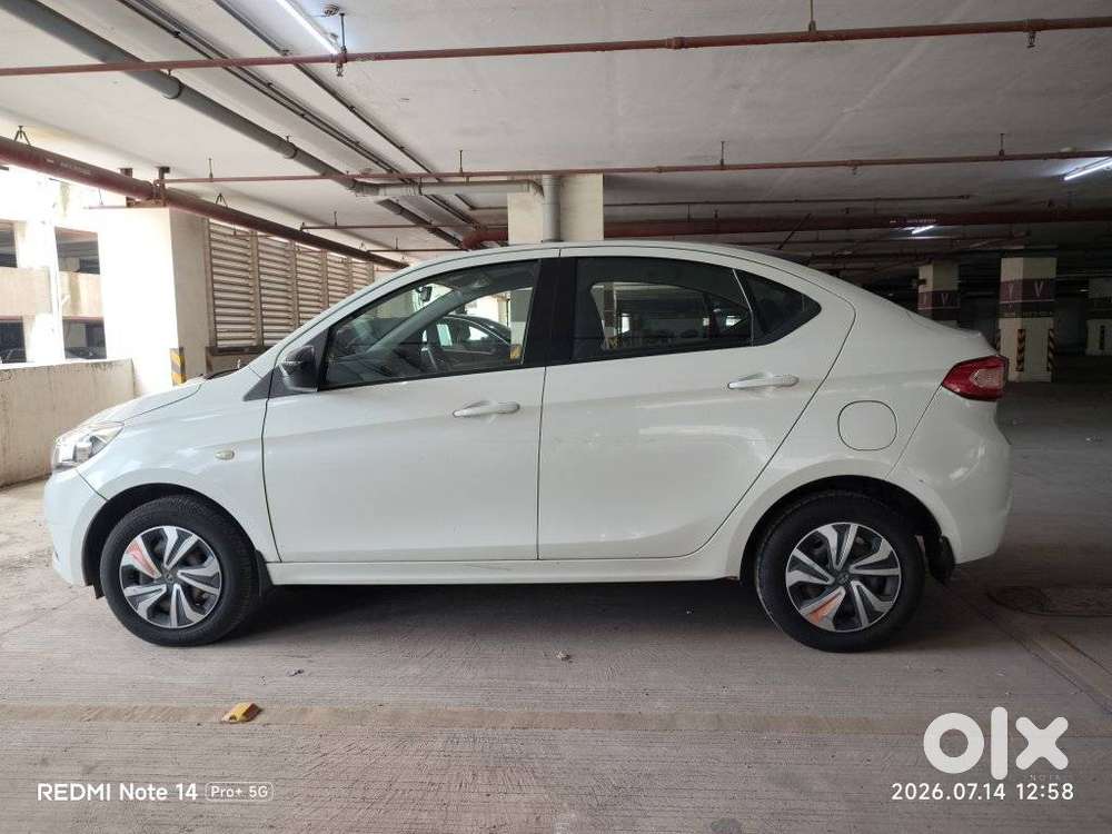 Tata Tigor Buzz Petrol, 2018, Petrol