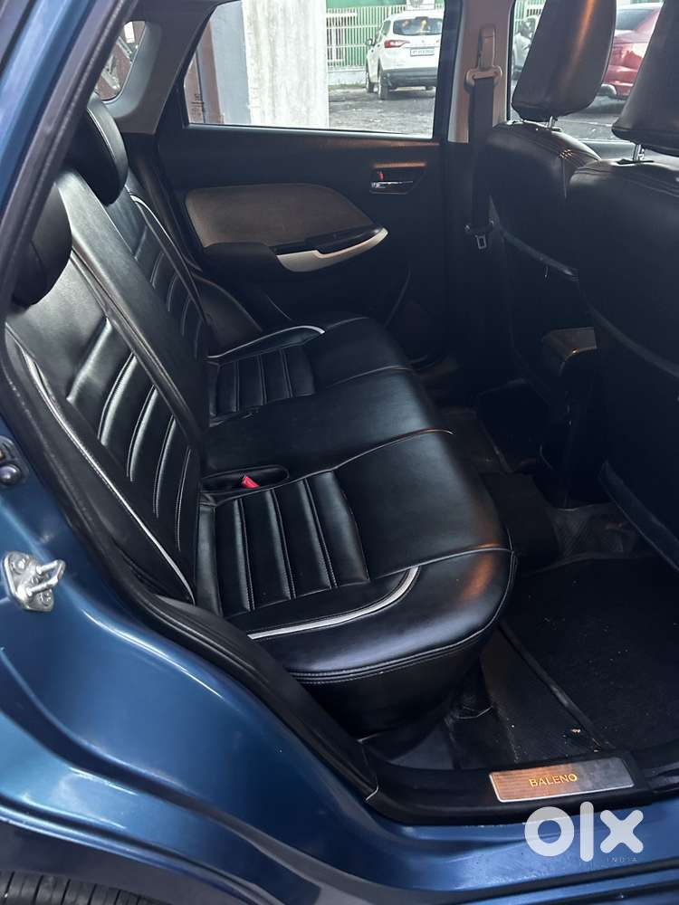 Maruti Suzuki Baleno 1.3 Alpha, 2018, Petrol