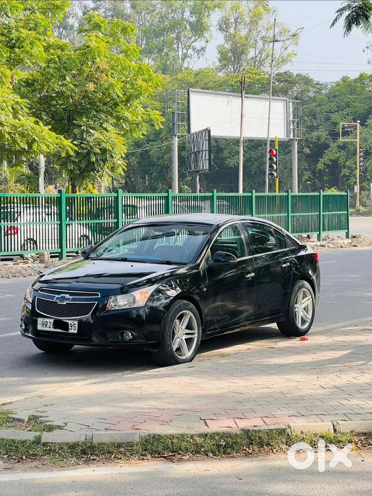 Chevrolet Cruze Diesel 2014