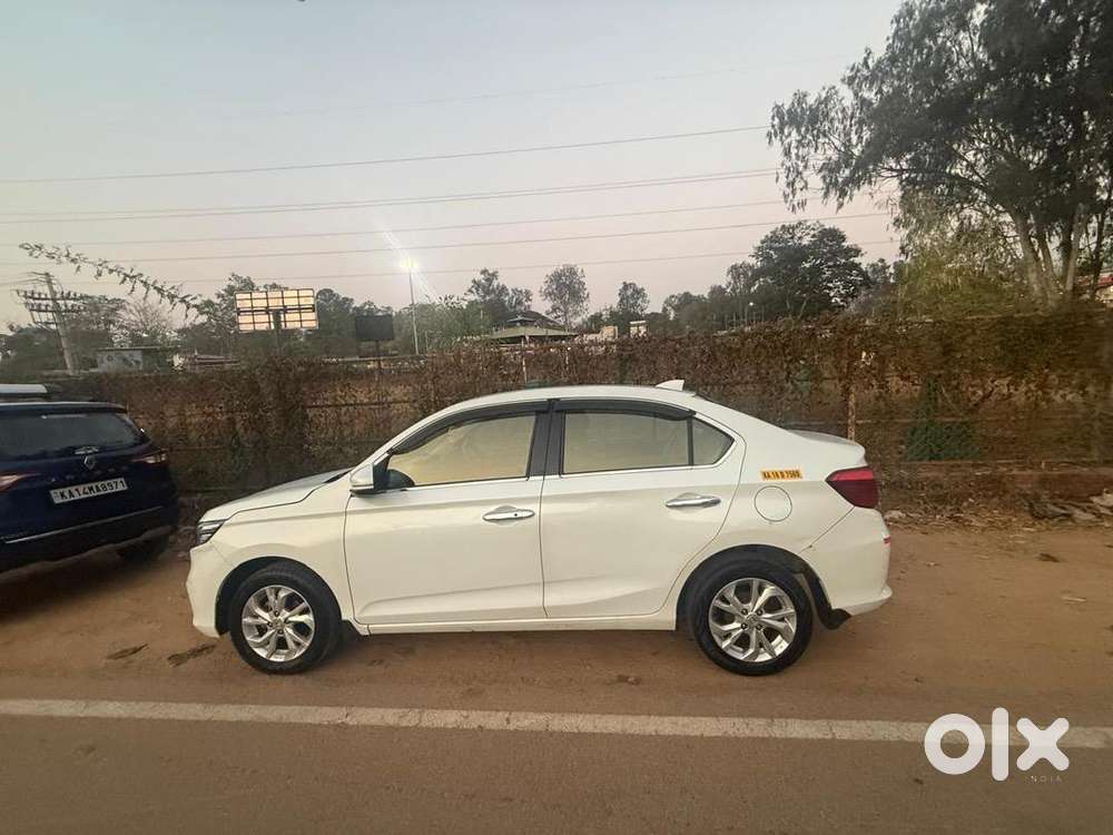 Honda Diesel Car 2020