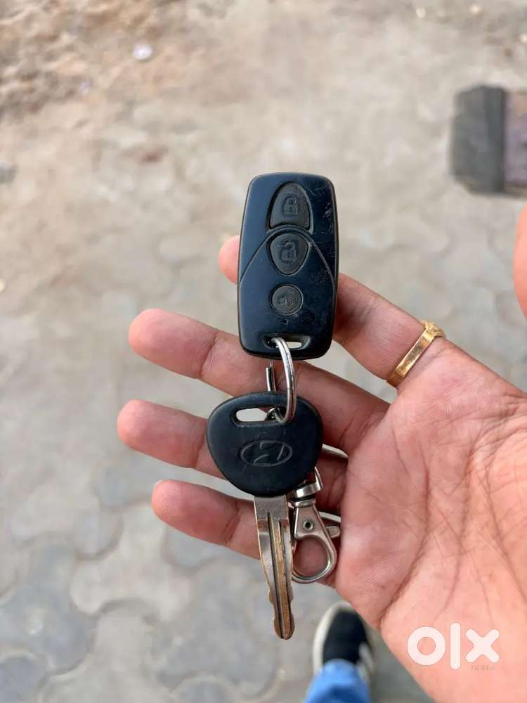 Hyundai New Santa Fe 2004 Lpg 90000 Km Driven