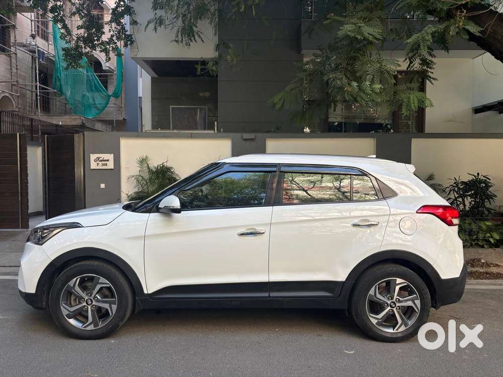 Hyundai Creta 1.6 Sx Automatic, 2018, Diesel