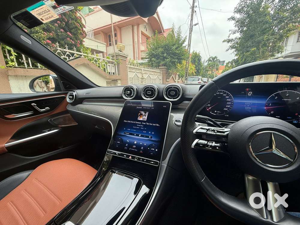 Mercedes-benz C-class 2.0 300d Amg Line, 2024, Diesel