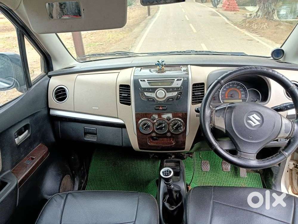 Maruti Suzuki Wagon R Vxi, 2016, Petrol